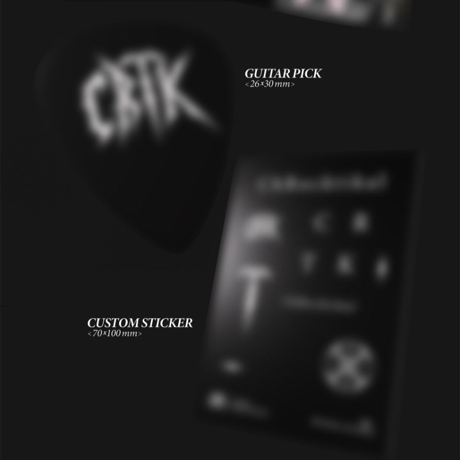 CHROCKTIKAL - WE BREAK, YOU AWAKE