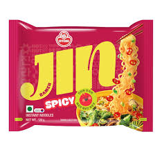 OTTOGI JIN RAMEN SPICY