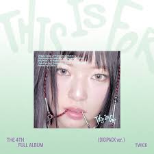 TWICE - THIS IS FOR [DIGIPACK VER.]