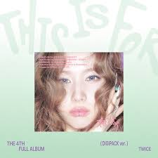 TWICE - THIS IS FOR [DIGIPACK VER.]