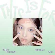 TWICE - THIS IS FOR [DIGIPACK VER.]
