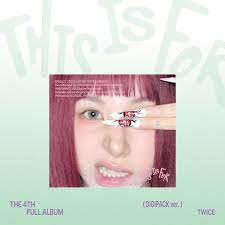 TWICE - THIS IS FOR [DIGIPACK VER.]