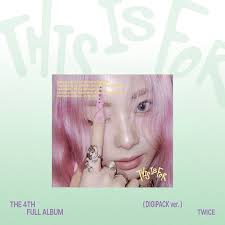 TWICE - THIS IS FOR [DIGIPACK VER.]