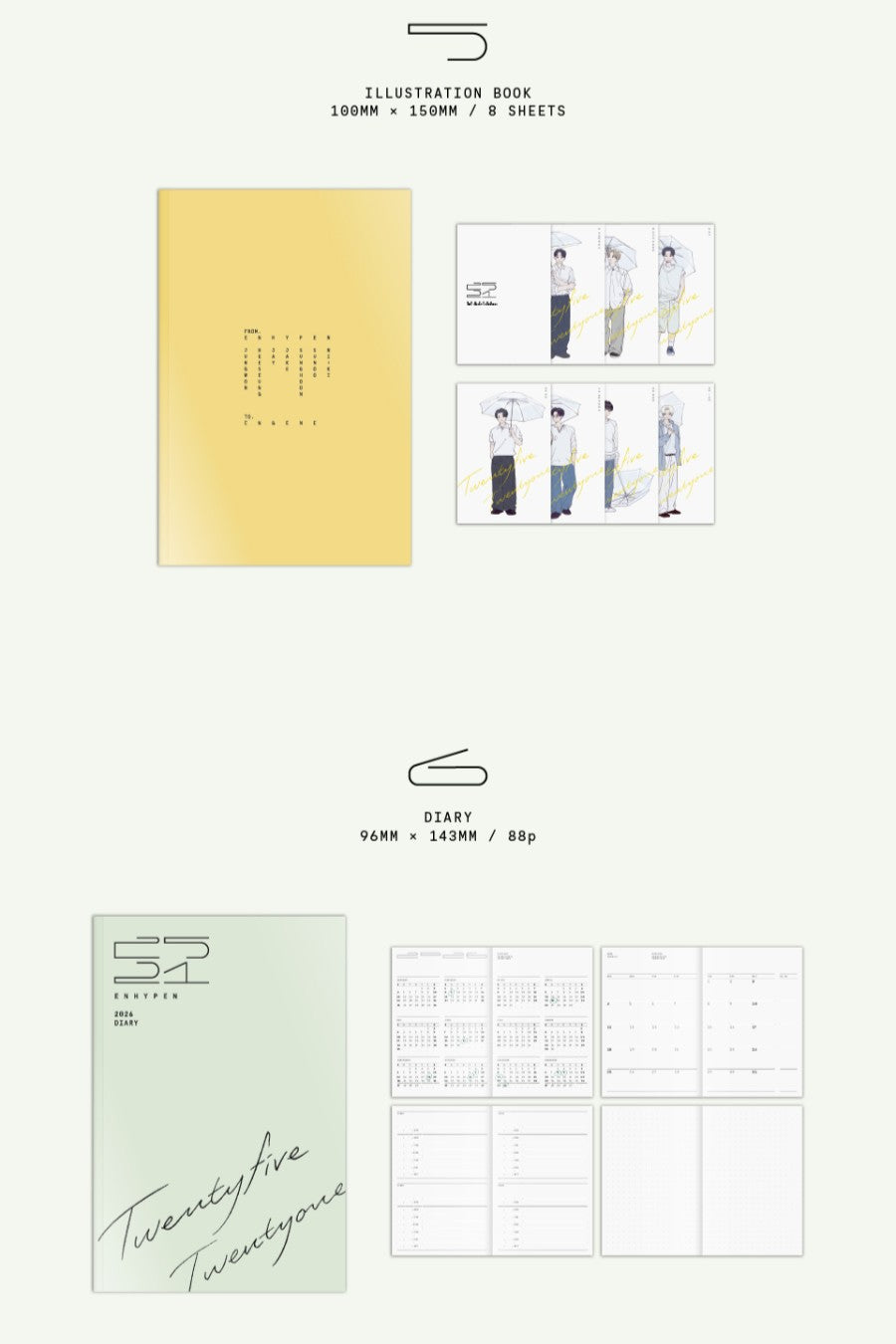 ENHYPEN - 2026 SEASON'S GREETINGS