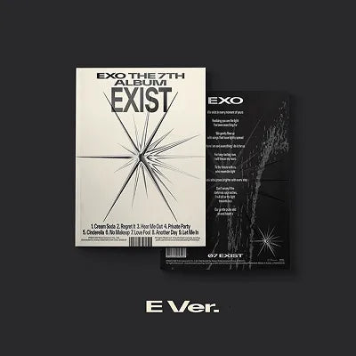 EXO - EXIST [FOTOGRĀMATAS VER.]