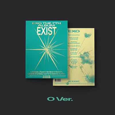EXO - EXIST [FOTOGRĀMATAS VER.]
