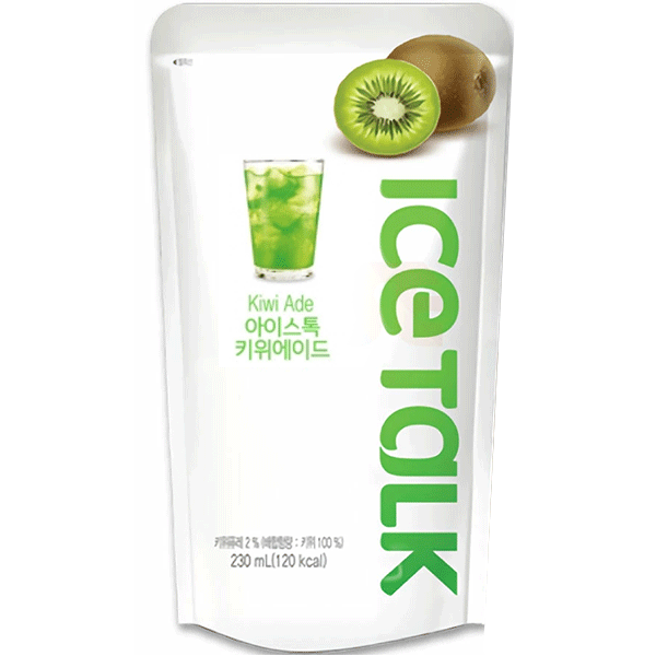 ICE TALK KIWI ADE
