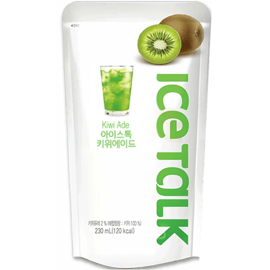 ICE TALK KIWI ADE