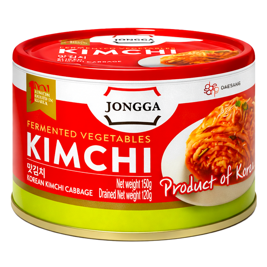JONGGA Sliced Kimchi