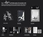 YEJI (ITZY) - AIR  [PLATFORM ALBUM POCAALBUM VER.]