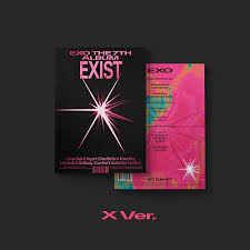 EXO - EXIST [FOTOGRĀMATAS VER.]