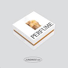 NCT DOJAEJUNG - PERFUME [KASTES VER.]