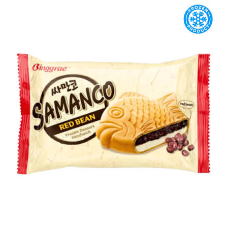 SAMANCO SARKANO PUPIŅU SALDĒJUMA SANDVIČS