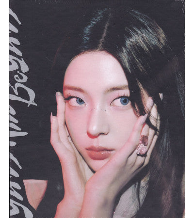 ITZY - GIRLS WILL BE GIRLS [BINDER VER.]