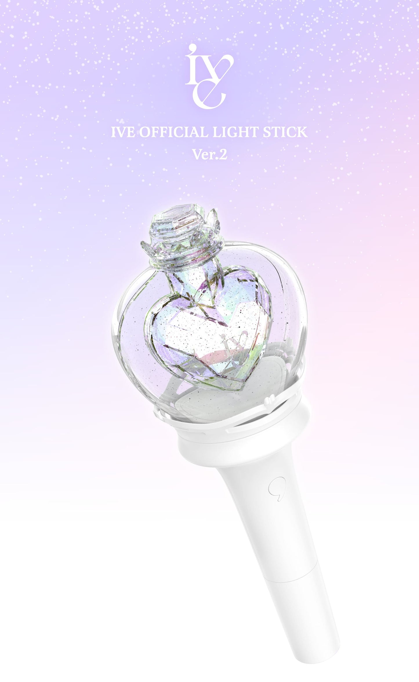 IVE OFFICIAL LIGHT STICK [VER.2]