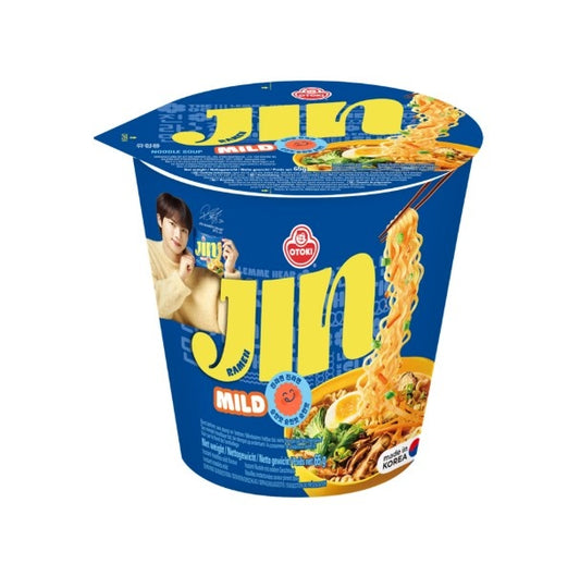OTTOGI JIN RAMEN MILD IN CUP