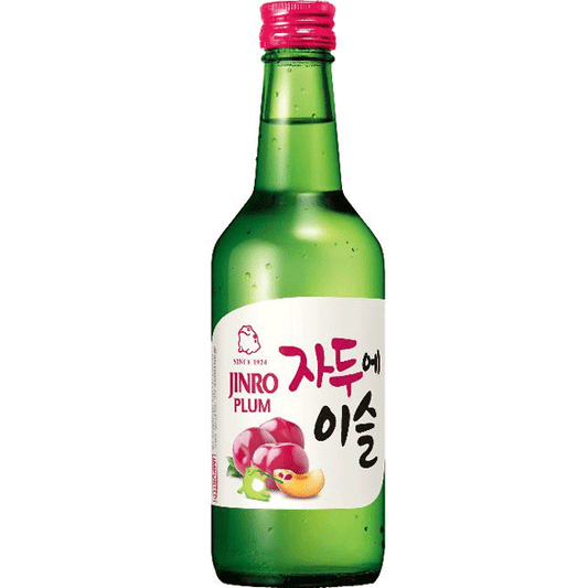 JINRO PLŪMJU SOJU (13%)