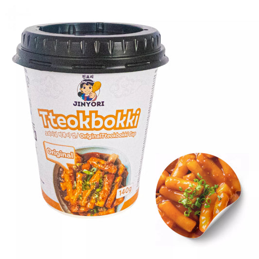 JINYORI ORIGIŅĀLIE TTEOKBOKKI