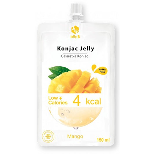JELLY.B KONJAC JELLY MANGO