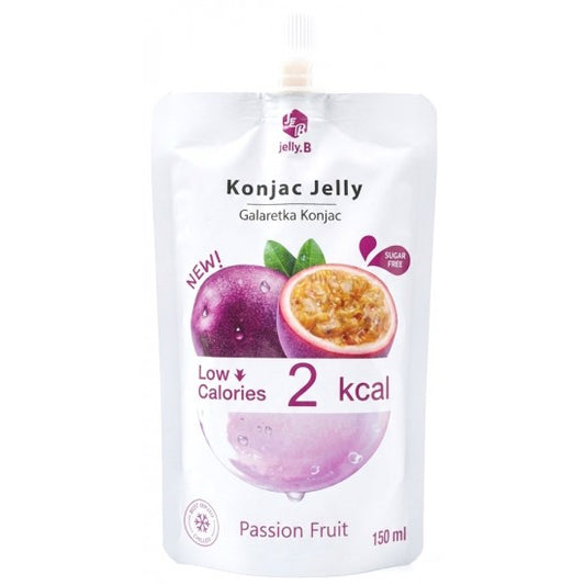 JELLY.B KONJAC JELLY MARAKUJA