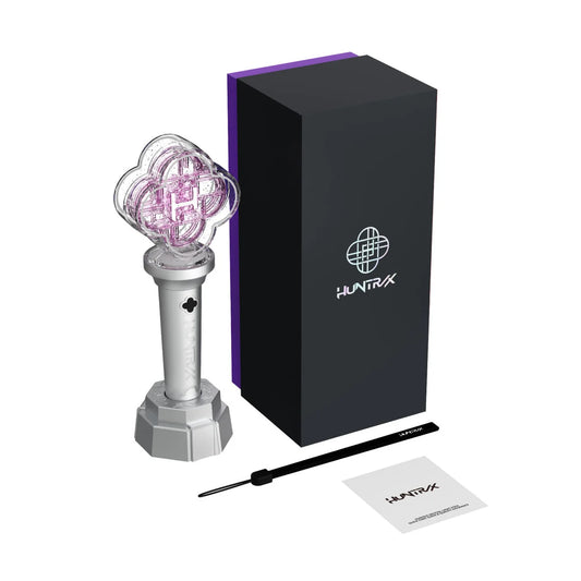 KPOP DEMON HUNTERS - HUNTRIX OFFICIAL LIGHT STICK