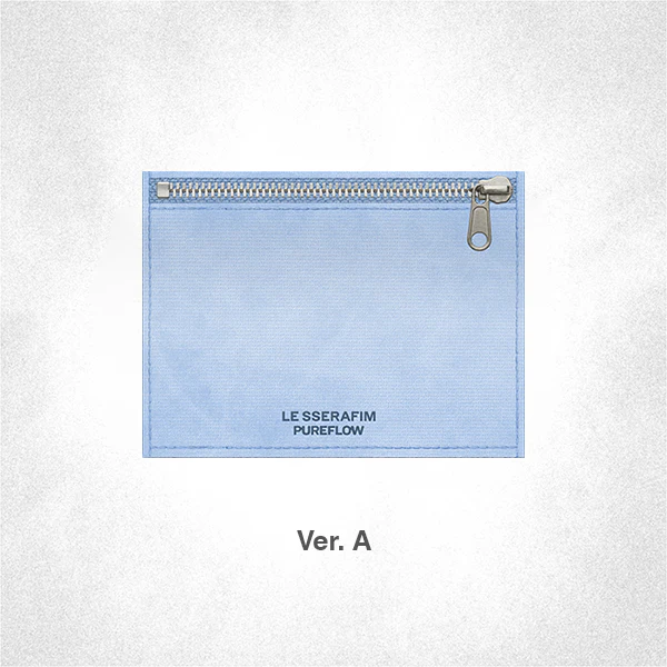 LE SSERAFIM - PUREFLOW PT.1 [WEVERSE ALBUMS VER.]