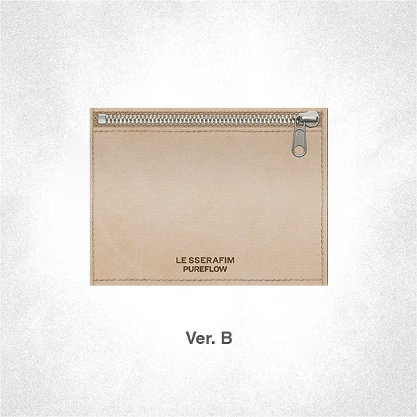 LE SSERAFIM - PUREFLOW PT.1 [WEVERSE ALBUMS VER.]