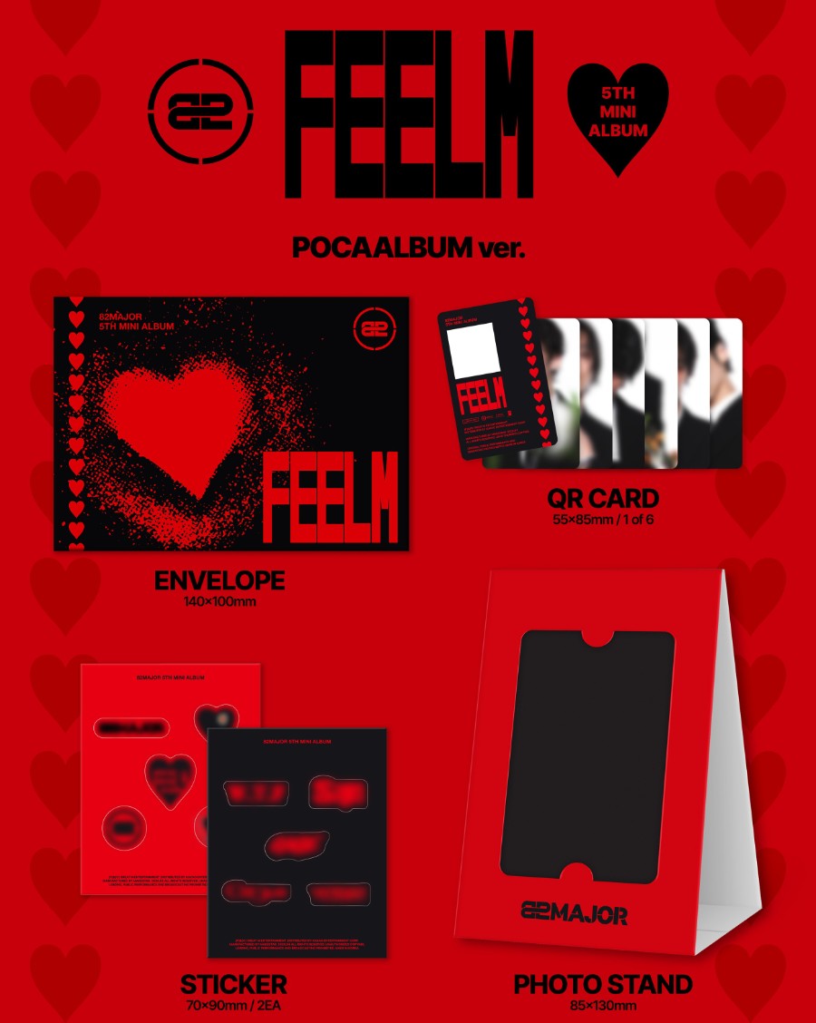 82MAJOR - FEELM [POCA VER.]
