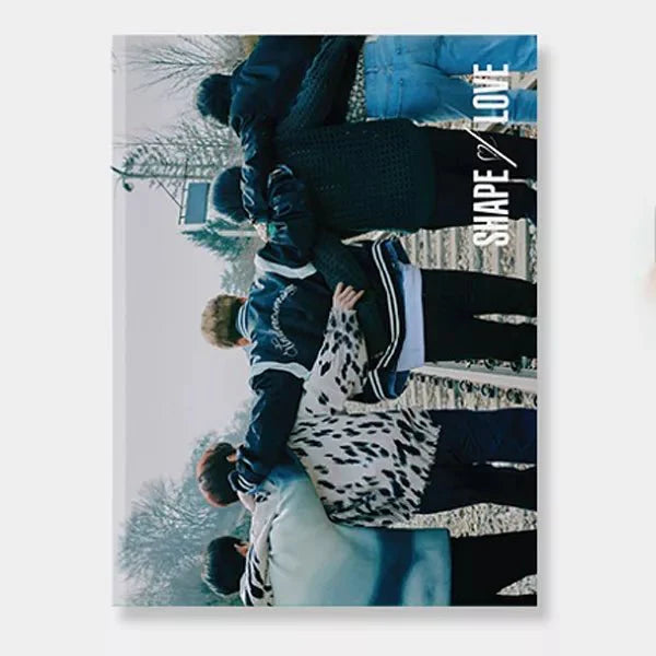 MONSTA X - SHAPE OF LOVE