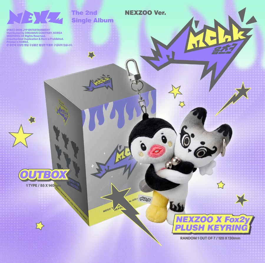 NEXZ - MMCHK [NEXZOO VER.]