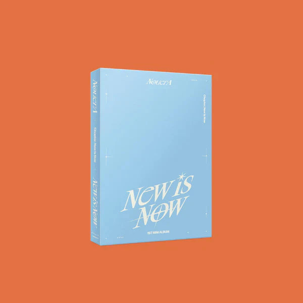 NOUERA - CHAPTER: NEW IS NOW