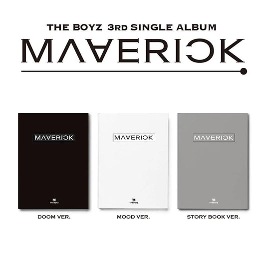 THE BOYZ - MAVERICK