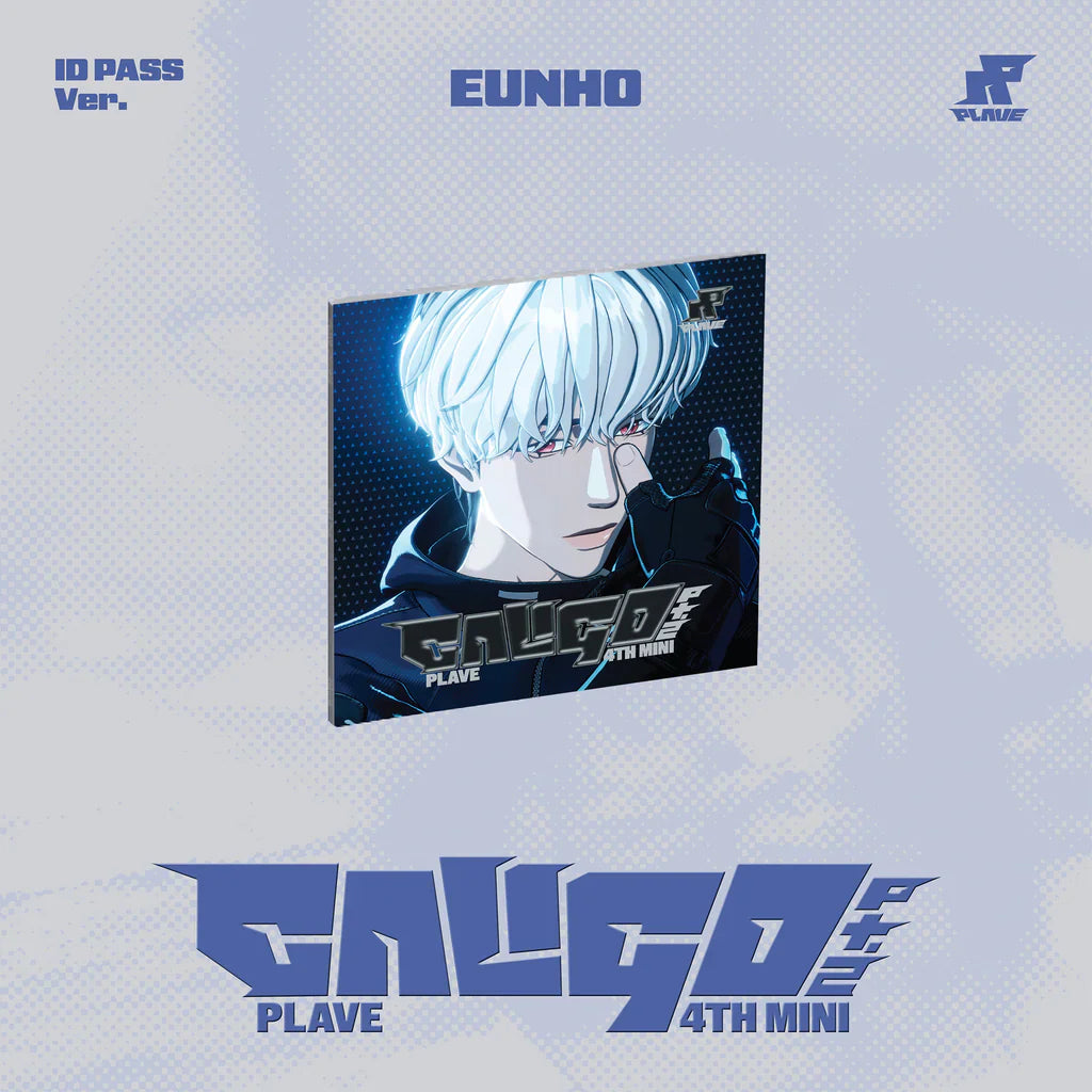 PLAVE - CALIGO PT.2 [ID PASS VER.] - POP-UP EXCLUSIVE