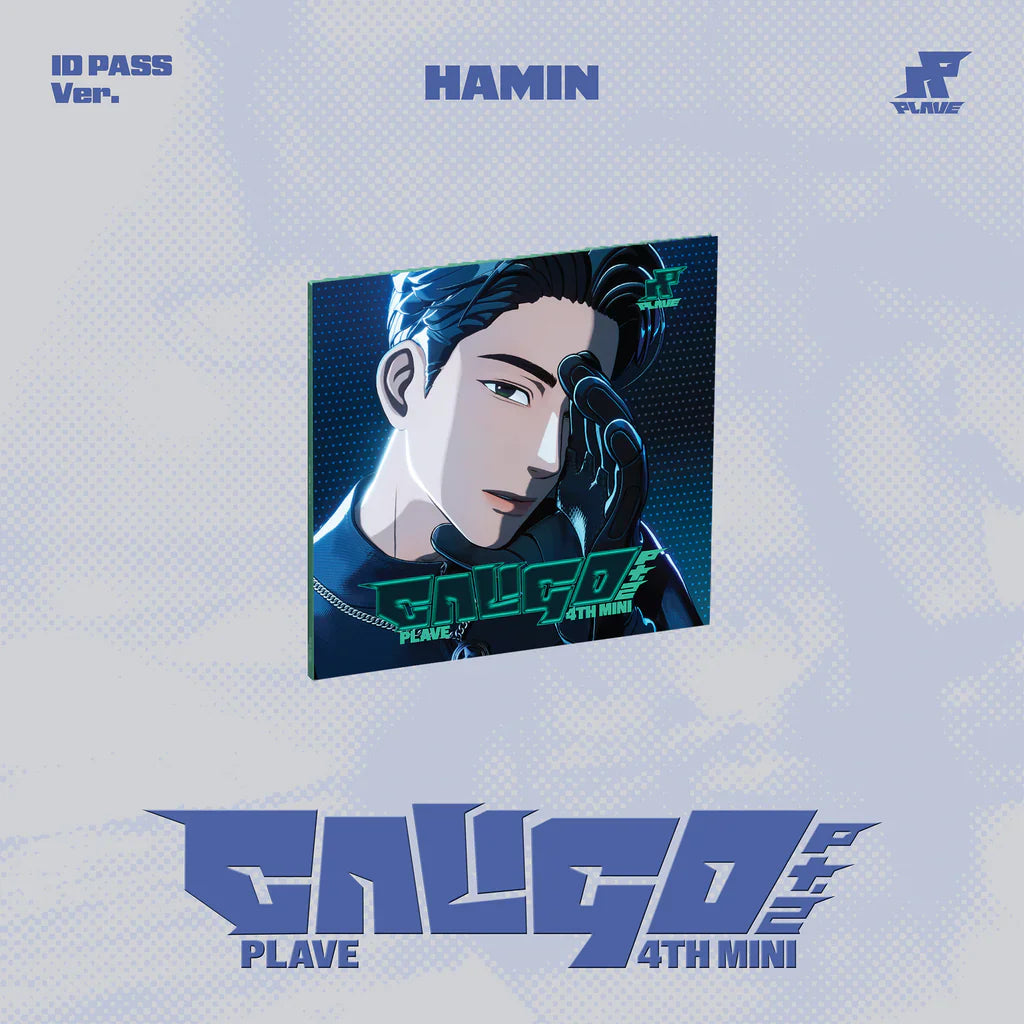 PLAVE - CALIGO PT.2 [ID PASS VER.] - POP-UP EXCLUSIVE