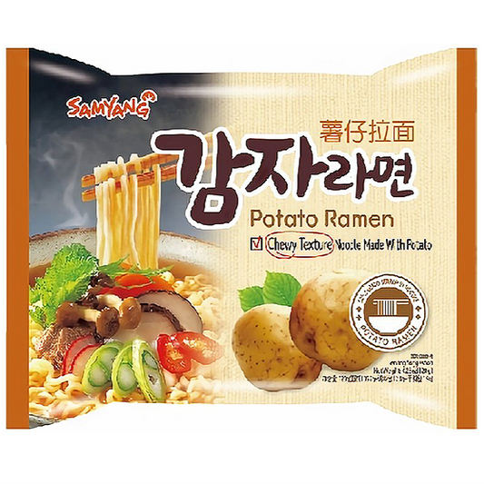 SAMYANG ORIGINAL POTATO RAMEN