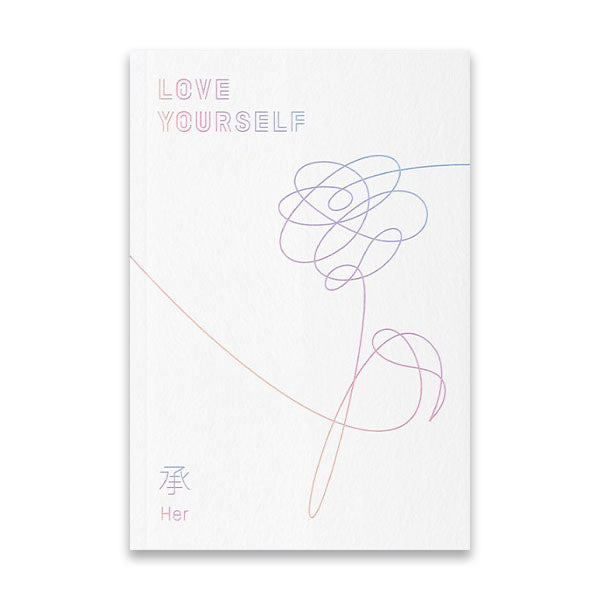 BTS - LOVE YOURSELF 承 'HER'