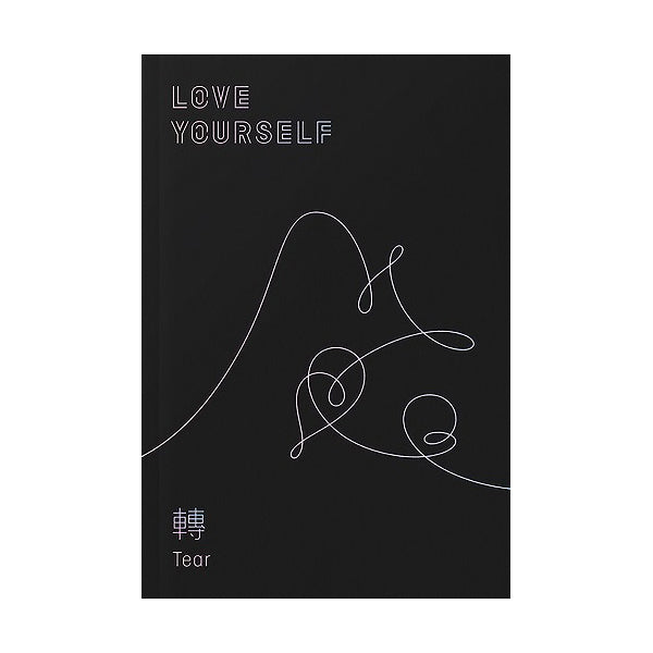 BTS - LOVE YOURSELF 轉 'TEAR'