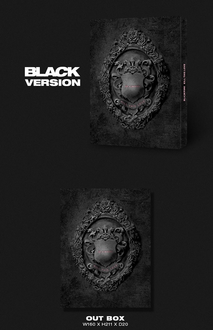 BLACKPINK - KILL THIS LOVE