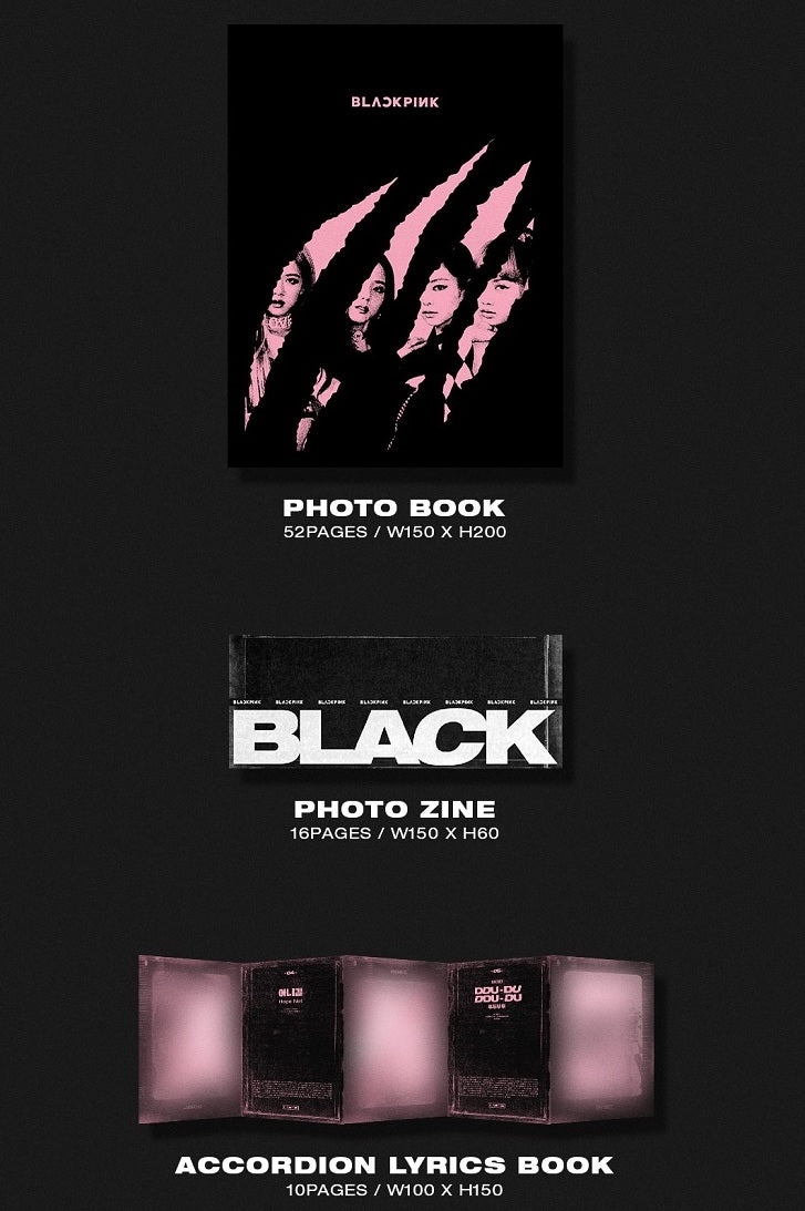 BLACKPINK - KILL THIS LOVE