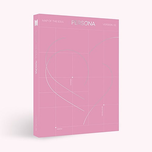 BTS - MAP OF THE SOUL : PERSONA