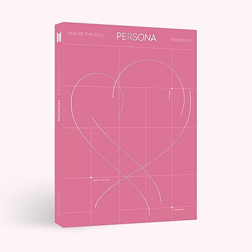 BTS - MAP OF THE SOUL : PERSONA