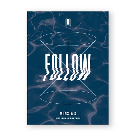 MONSTA X - FOLLOW - FIND YOU [VER.2]