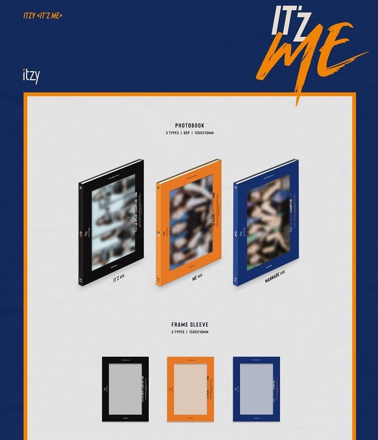 ITZY - IT'Z ME