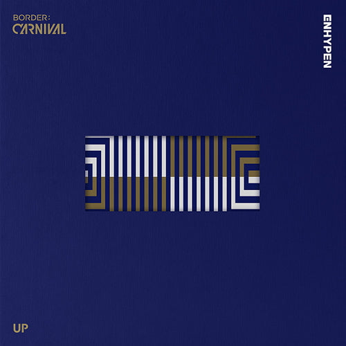 ENHYPEN - BORDER : CARNIVAL