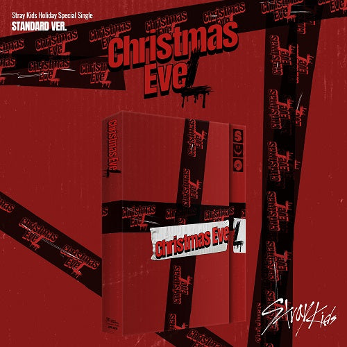 STRAY KIDS - CHRISTMAS EVEL [NORMAL EDITION]