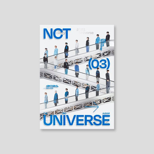 NCT - UNIVERSE [PHOTOBOOK VER.]