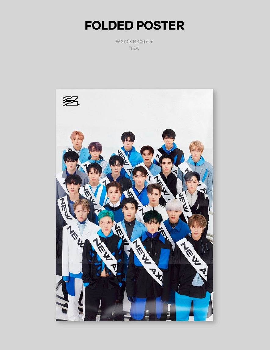 NCT - UNIVERSE [PHOTOBOOK VER.]