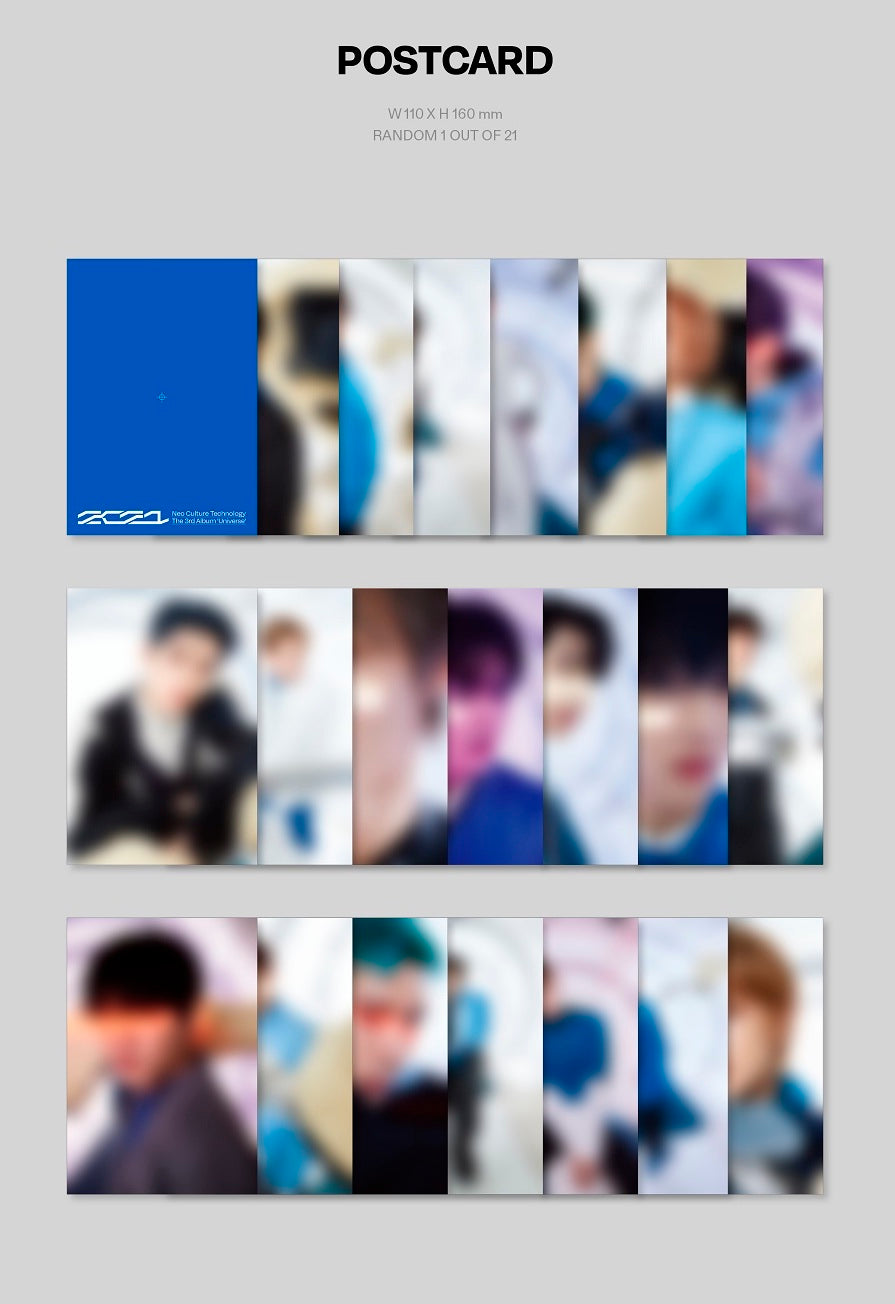 NCT - UNIVERSE [PHOTOBOOK VER.]