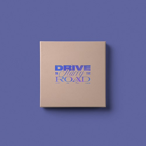 ASTRO - DRIVE TO THE STARRY ROAD [ROAD VER.]