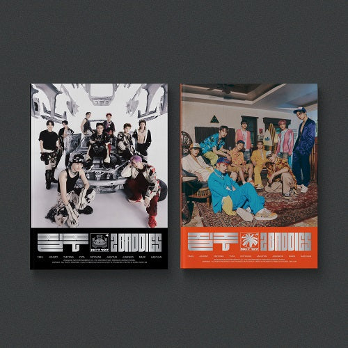 NCT 127 albums – K-SEONG